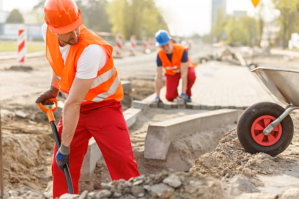 Best Concrete Driveway Installation  in South Glens Falls, NY